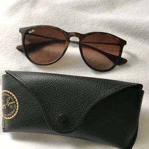 RayBan Erika Tortoise